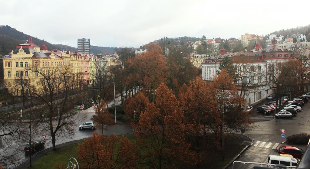 Spa Apartments Bulharska Karlovy Vary Exterior photo