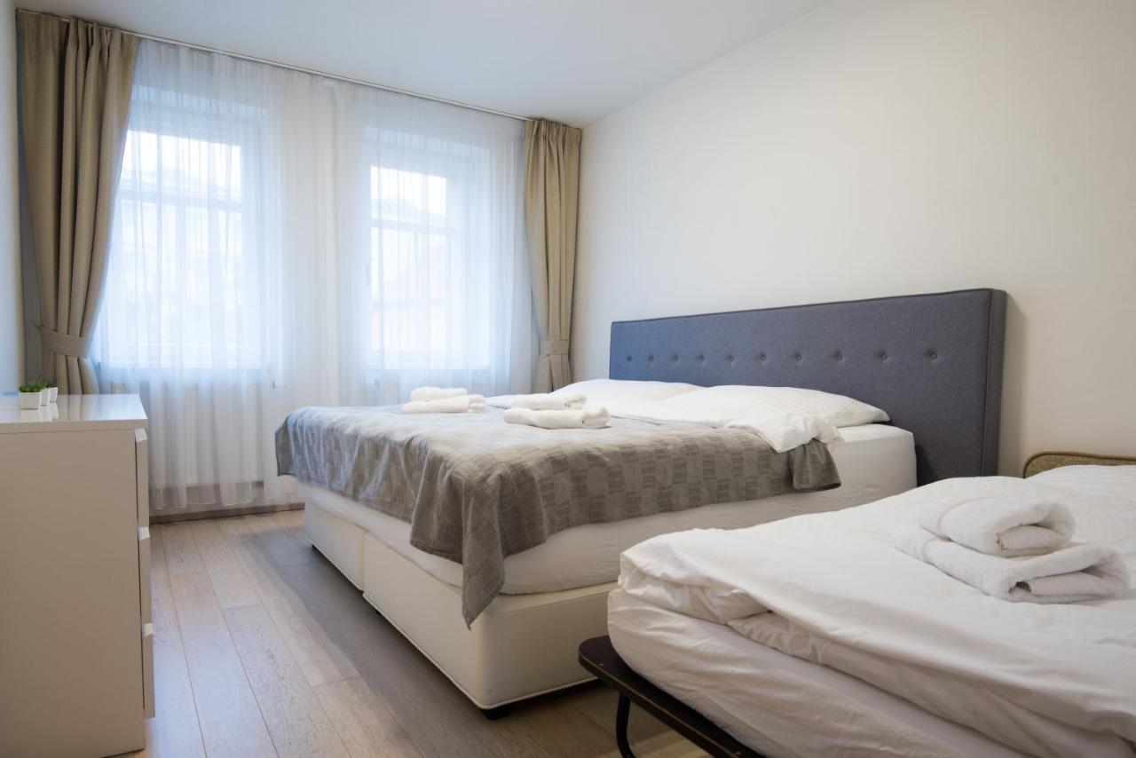 Spa Apartments Bulharska Karlovy Vary Exterior photo